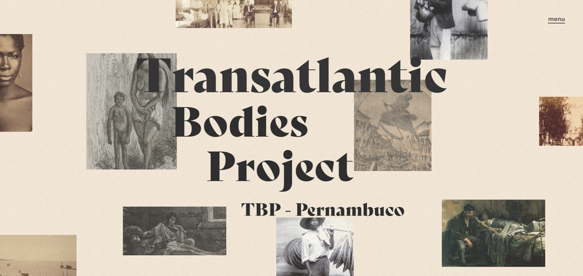 Transatlantic Bodies Scrollytelling